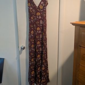 Maxi dress
